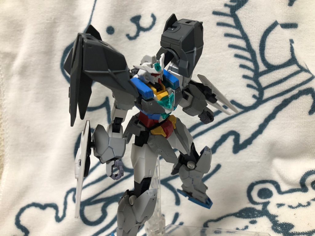 コア90計画で余る部品つけたらこうなった。