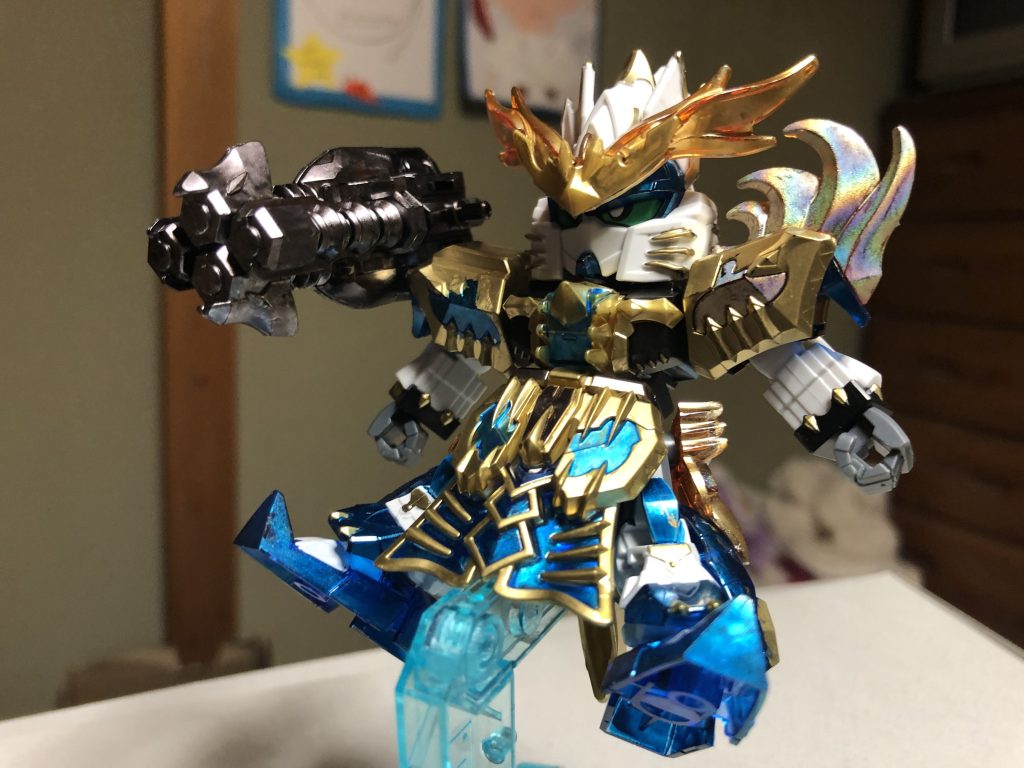 太史慈デュエルガンダム–4枚目/制作者：ヤマト糊@fcmpCXyhsk1RJ7p