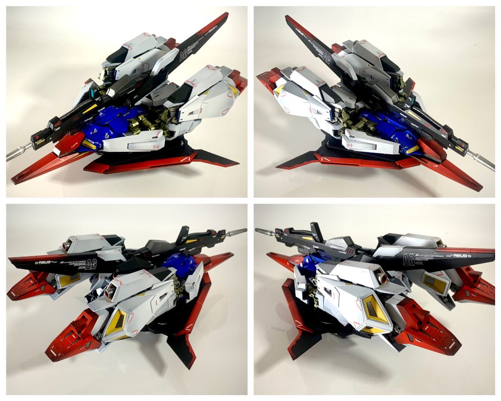 msz-006 ゼータガンダムver.ka–7枚目/制作者：shotaro