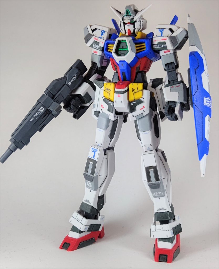 ガンダムAGE-1–3枚目/制作者：いやほん