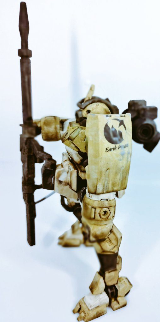 デミトレーナー　チュチュ専用機–4枚目/制作者：梵人