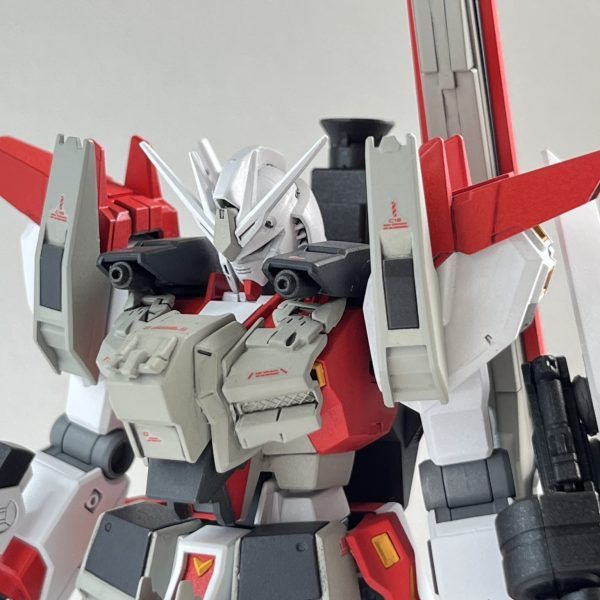 RX-93ff ν GUNDAM fire-2nd