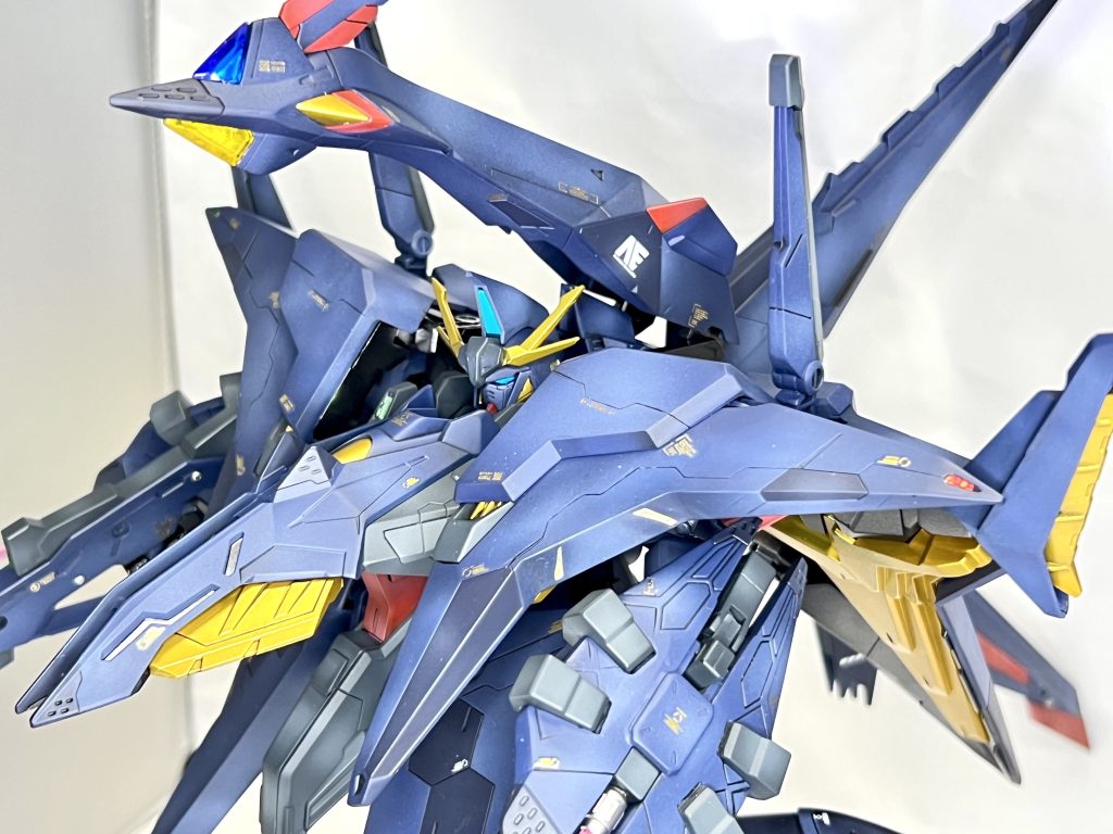 HGペーネロペー 完成品 HGUC ペーネロペー完成品レビュー | タガタメクリエイティブ