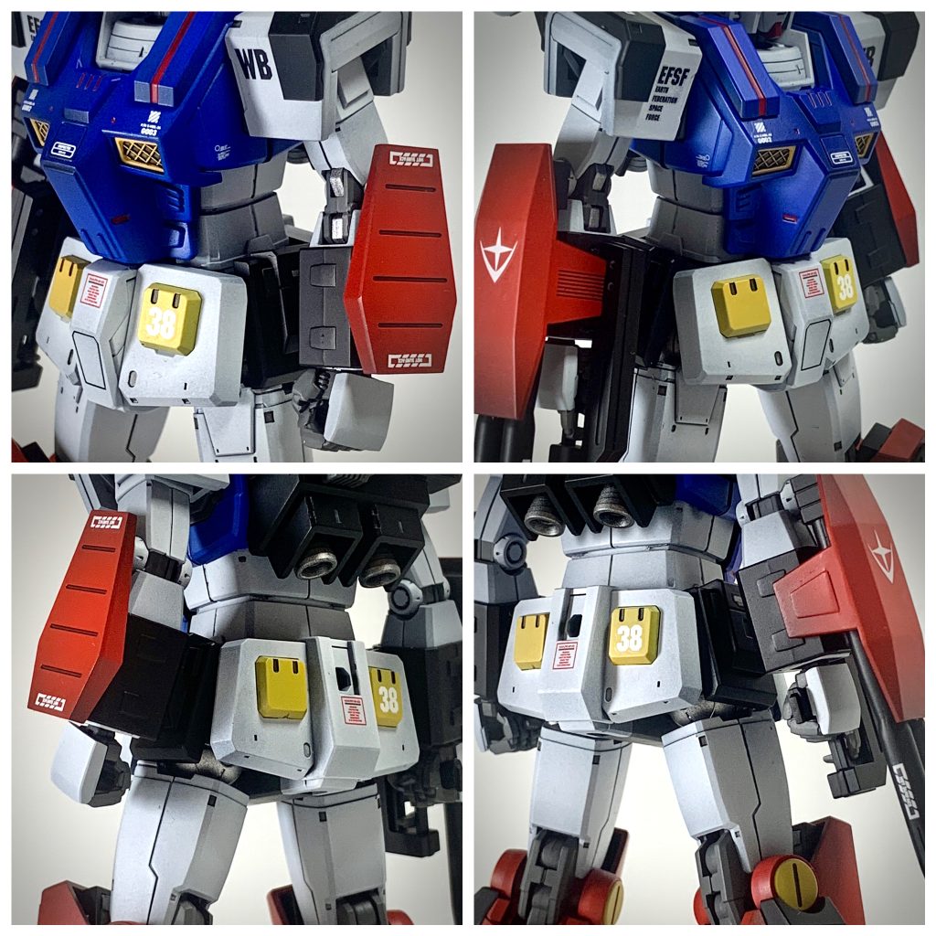 fa-78-1 パーフェクトフルアーマーガンダム–5枚目/制作者：shotaro