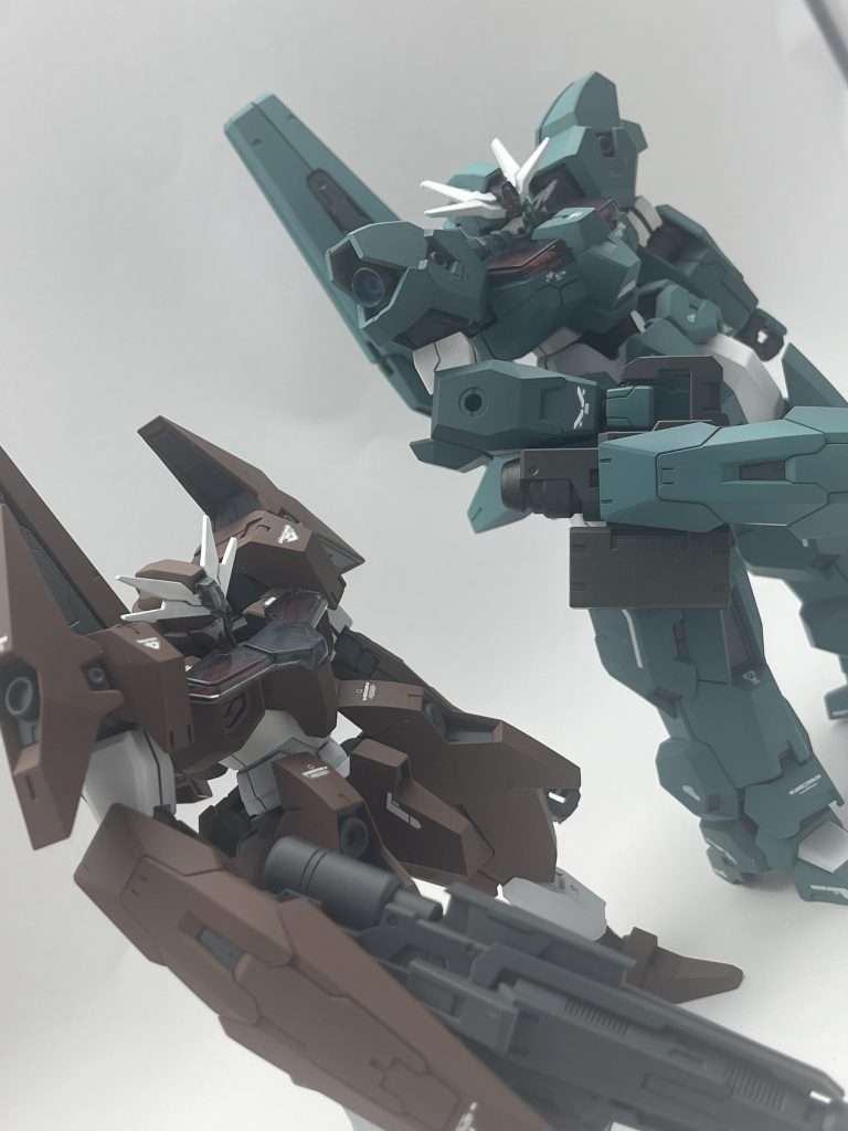 ガンダムルブリスウル　ソーン–4枚目/制作者：@YUHIvvc