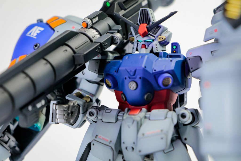 GP02 ちょいディティールUP！–2枚目/制作者：Tanian
