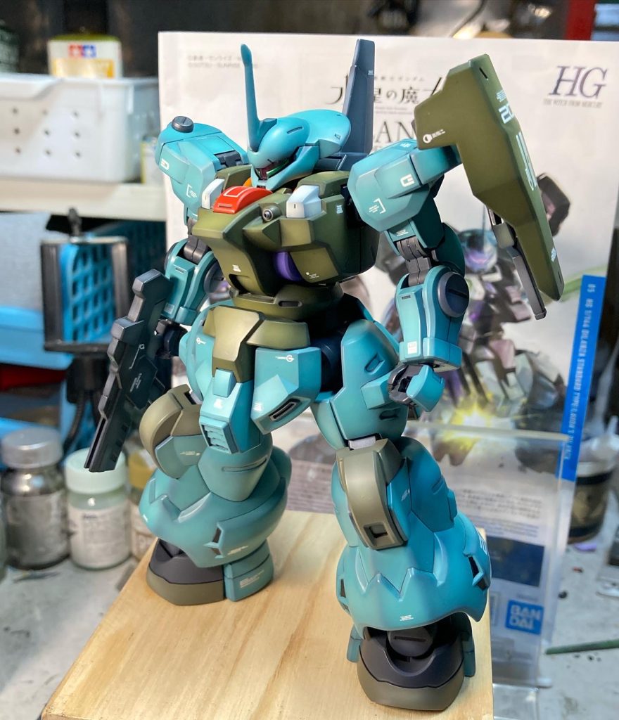 一般機状態です。