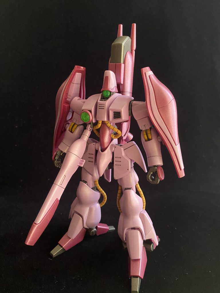 ガザC（メタリック塗装）–5枚目/制作者：ジムぽん