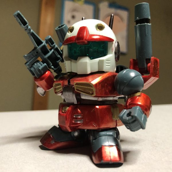 BB戦士ガンキャノン