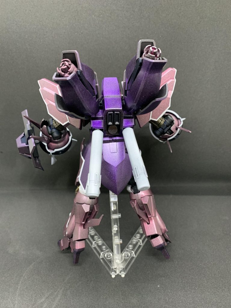 HGローゼンズール–5枚目/制作者：kuronekoCharlie