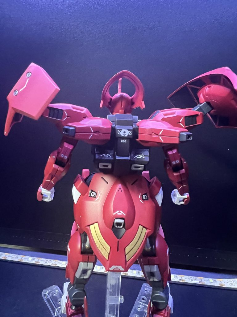 HG ダリルバルデ–4枚目/制作者：Koki Sonoda