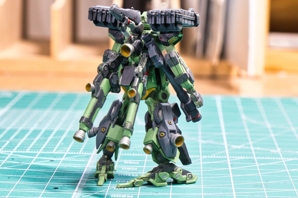 アーティファクト・スタークジェガン–6枚目/制作者:あかまり@akamari00