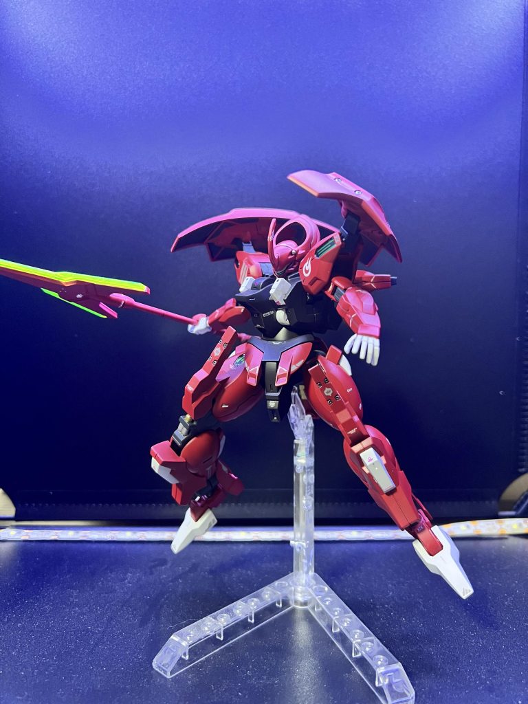 HG ダリルバルデ–5枚目/制作者：Koki Sonoda