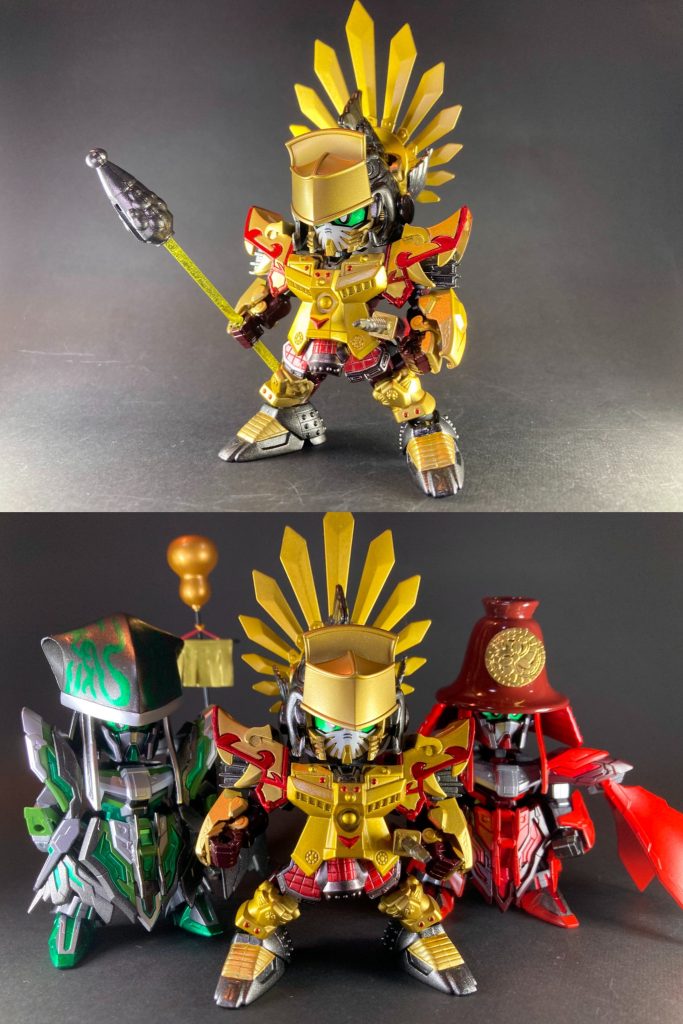 ■羽柴筑前守シルエット信長の麾下で将才を開花させ、一国一城を治める戦国大名に出世した秀吉の姿。持ち前の機転・智略と不思議な人徳で困難な局面を次々と突破し、信長が掲げる「天下布武」成就のため数多の合戦で武功を重ねていく!