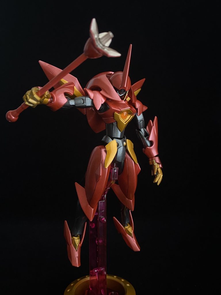 ゼハート専用フォーンファルシア