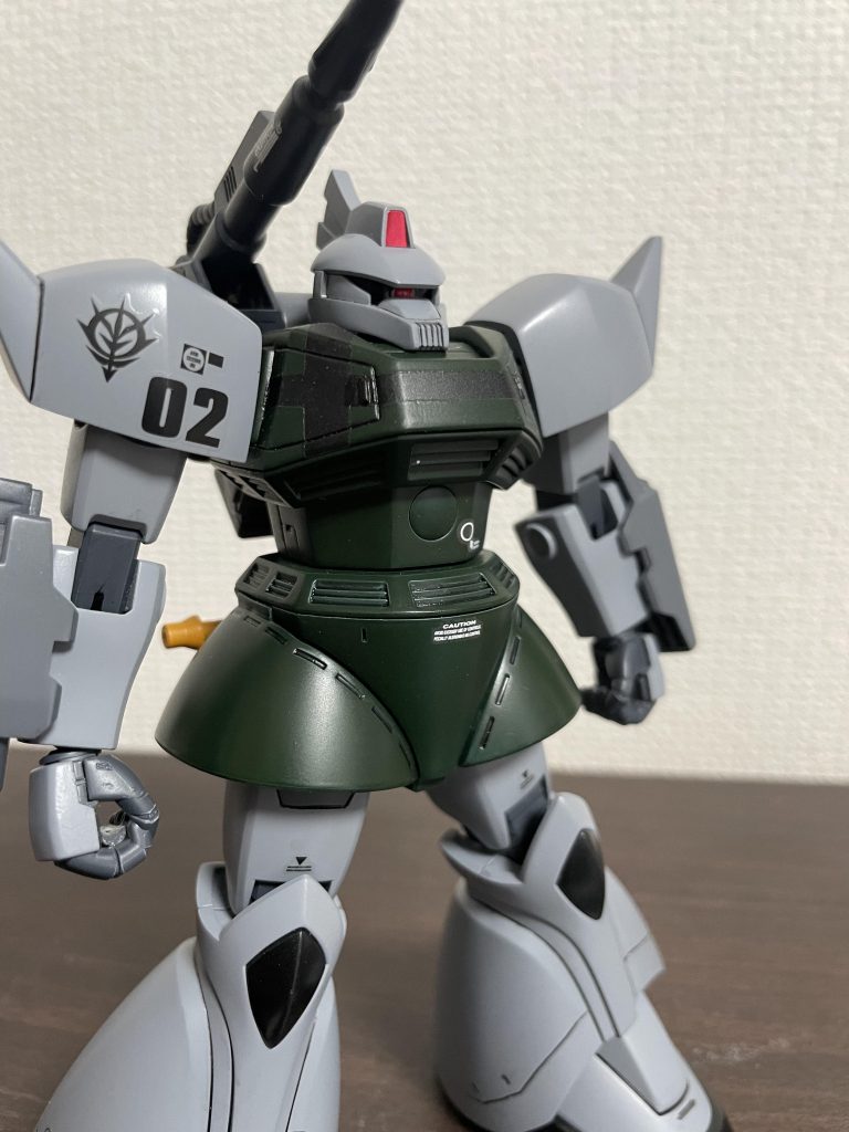 今回の十字架は胸に入れてみましたが緑に同化してわかりにくい感じになってしまいちょっと失敗しました…