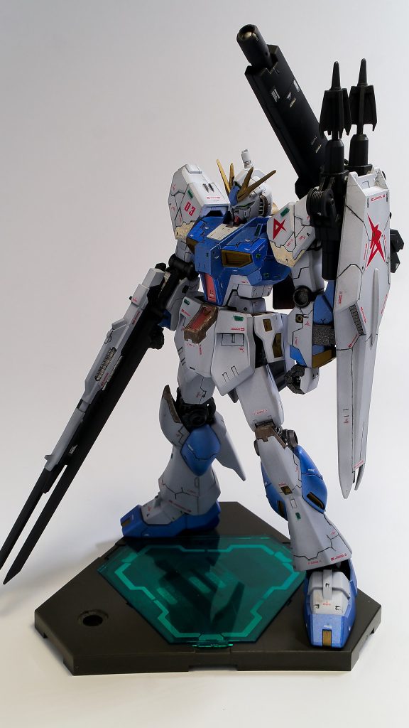 EGνガンダムWS03–2枚目/制作者：オッサムライ