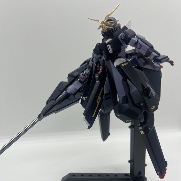 MG リ・ガズィ・カスタム アムロ専用機｜chuniさんのガンプラ
