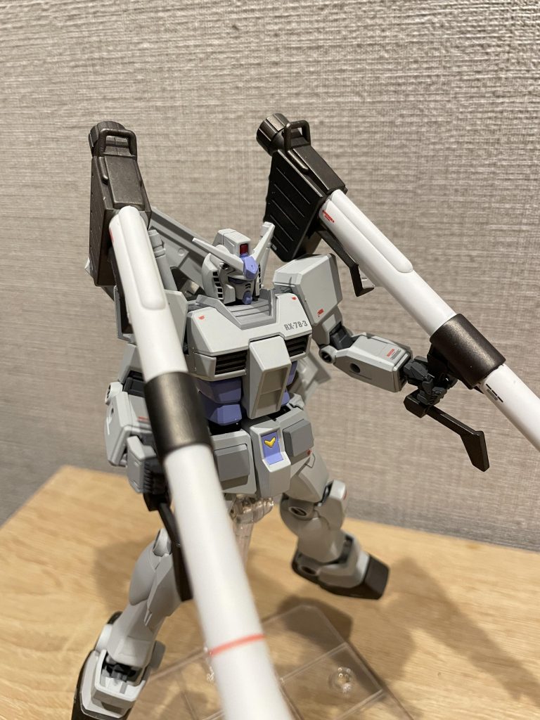 EG G-3 ガンダム–4枚目/制作者：kumasan