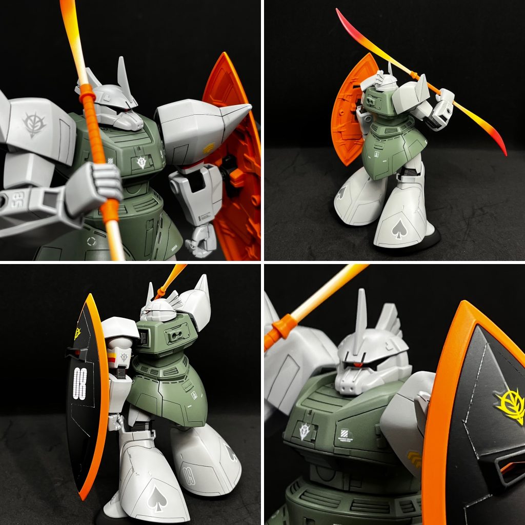 ゲルググ–5枚目/制作者：popo