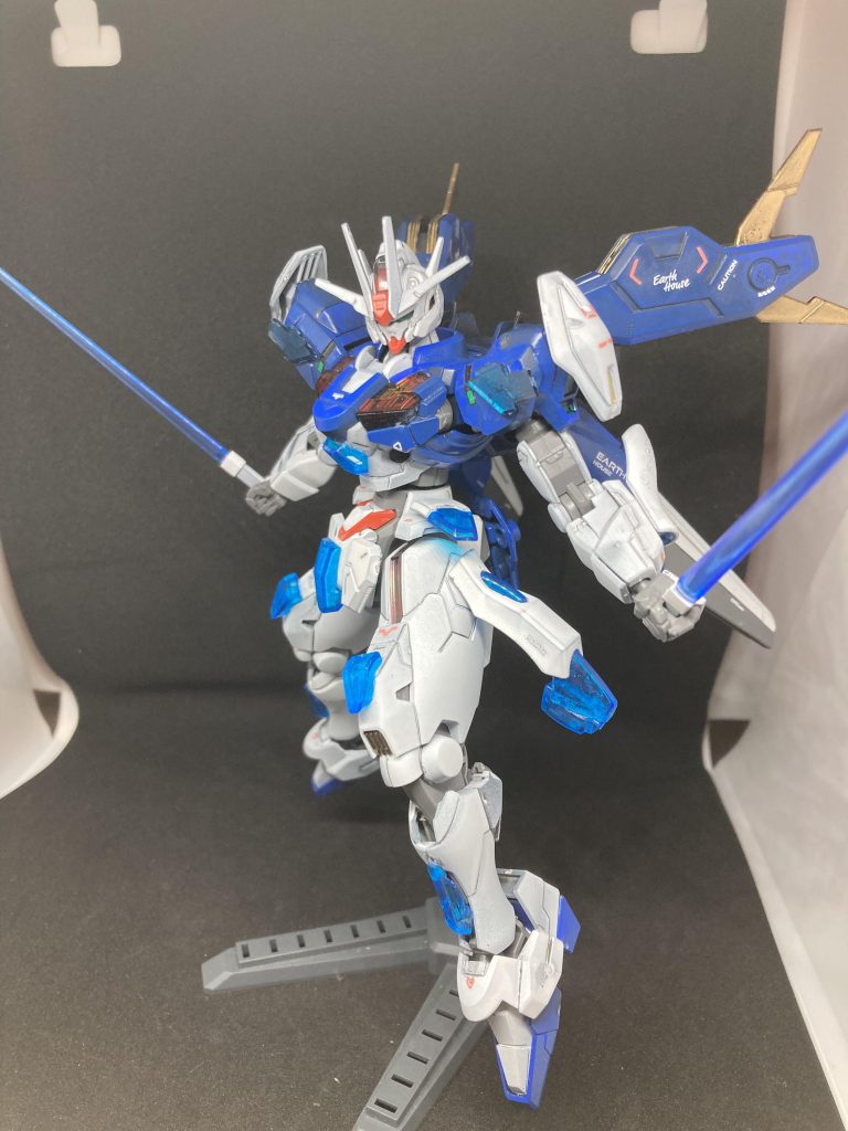 エアリアル 改修型–3枚目/制作者：hide