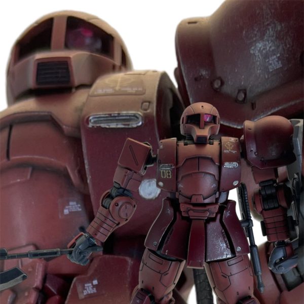 久々のプラモデル