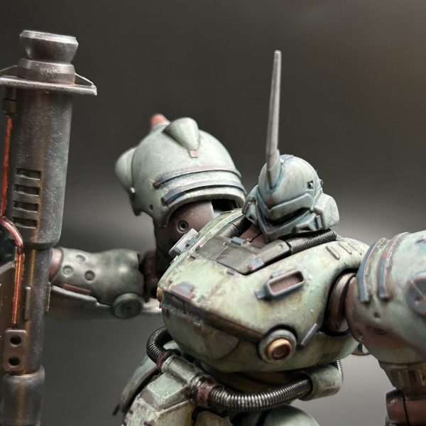 HGケンプファー