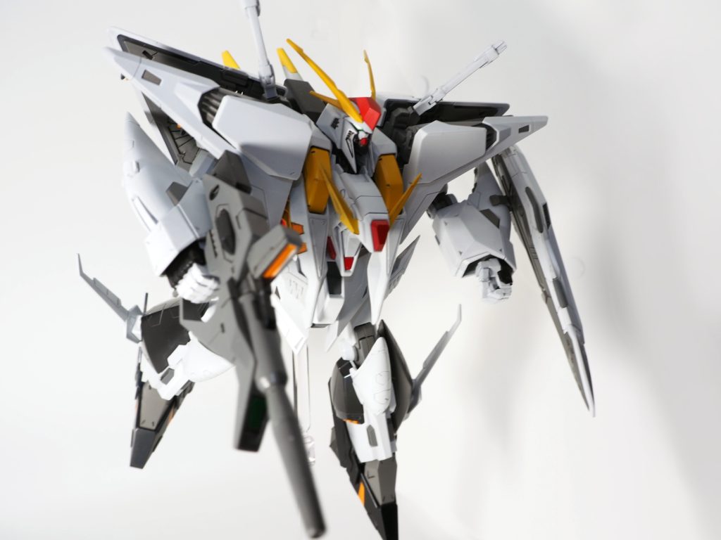 HGUCΞガンダム–7枚目/制作者：gomdsu