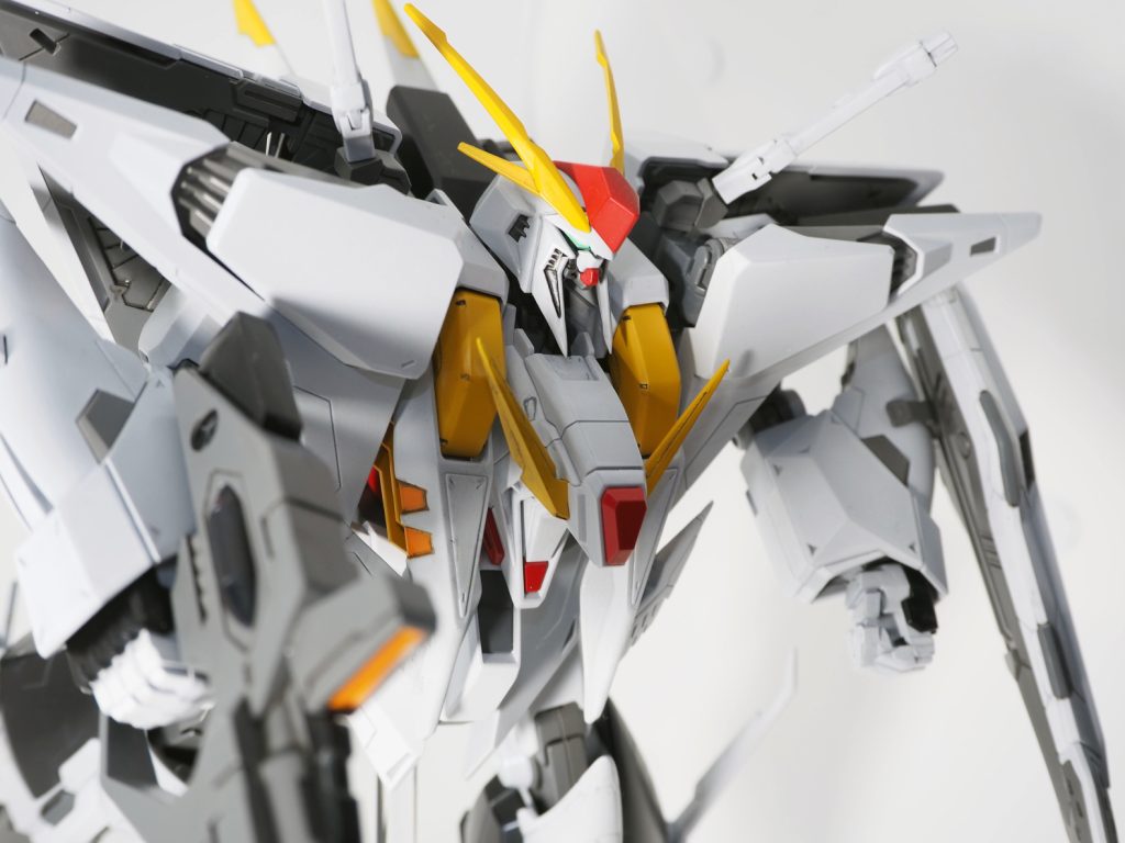 HGUCΞガンダム–2枚目/制作者：gomdsu