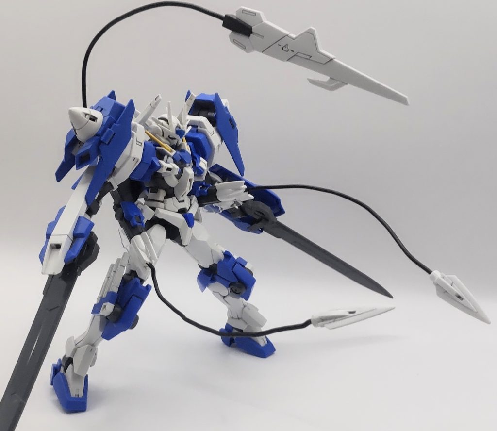 ガンダムエクセシア–2枚目/制作者：深空猿