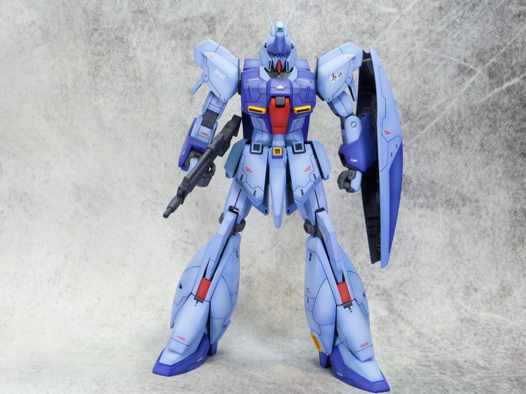 MG リ・ガズィ–4枚目/制作者：guplafactory