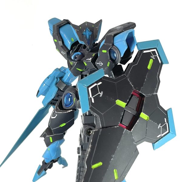 べギルベウ(量産試作機)