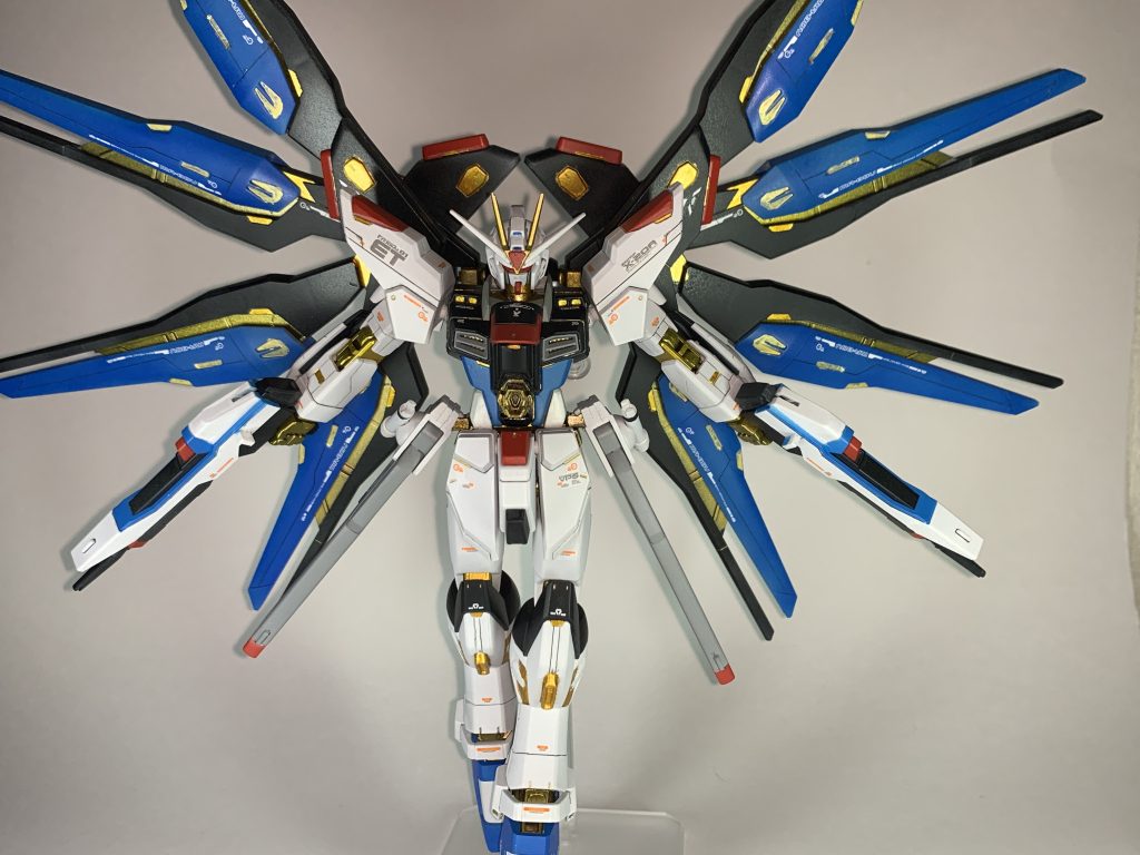 展開ポーズで〆