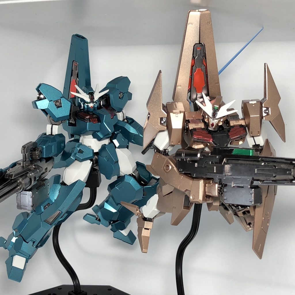 ルブリスウルとの2ショット