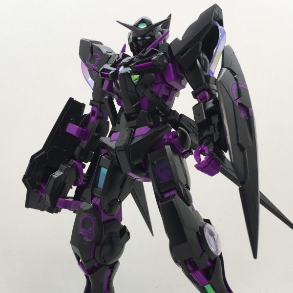 ガンダムエクシア　リサーキュレーションカラー