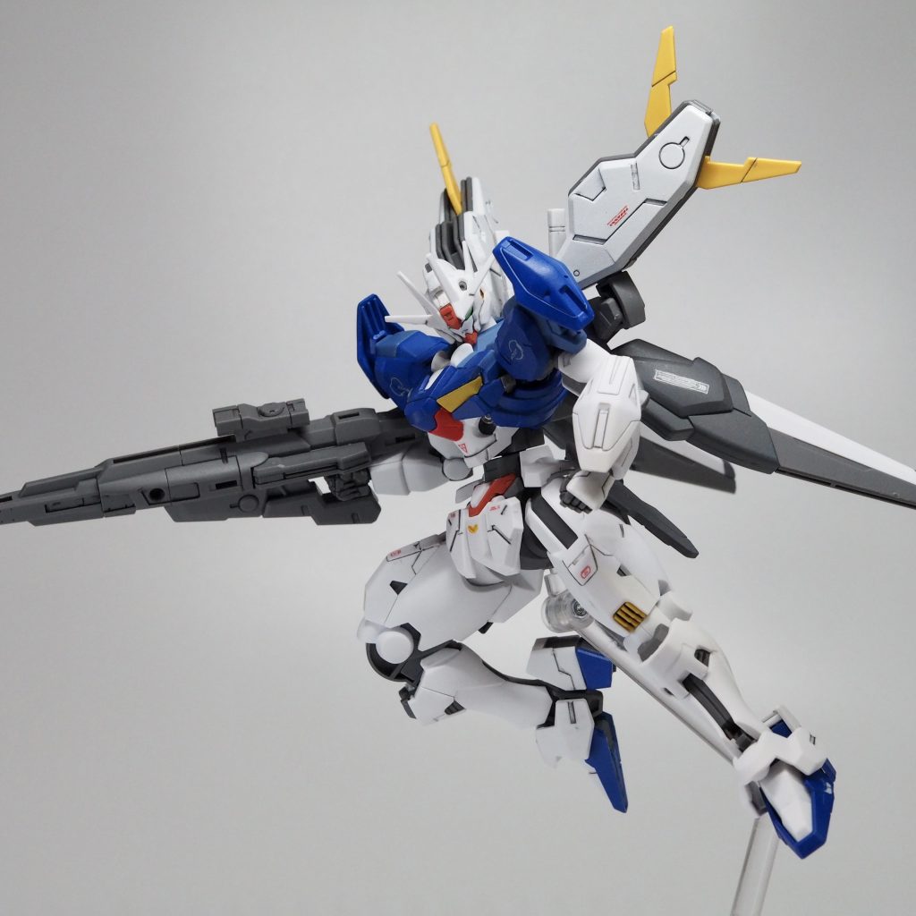 ビームライフル