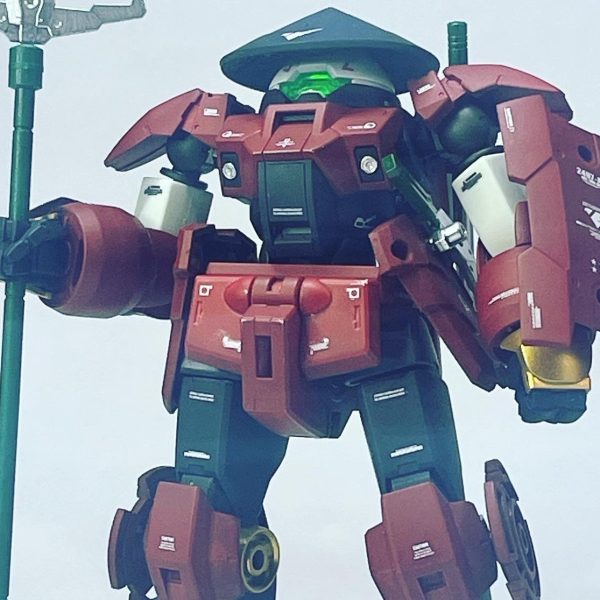 武者デミトレーナー