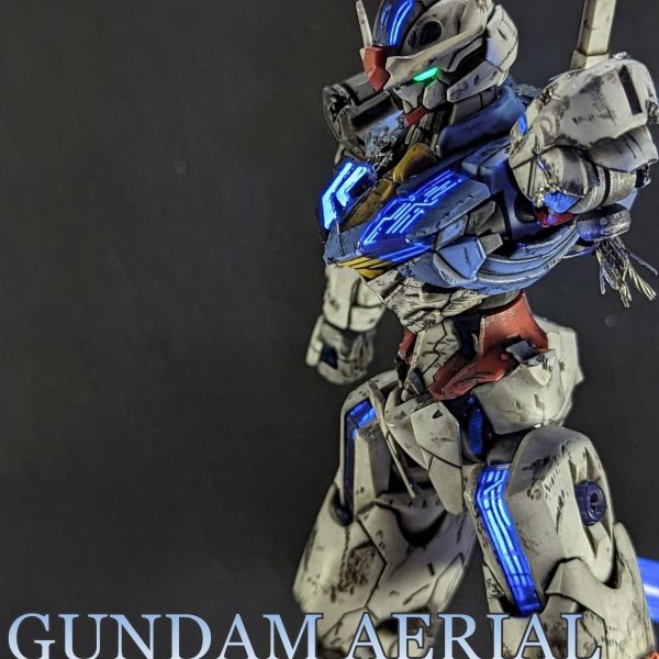 機動戦士ガンダム水星の魔女の急上昇ガンプラ人気作品一覧（119ページ目）｜GUNSTA（ガンスタ）