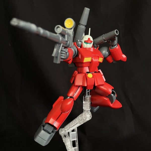 HGUCガンキャノン