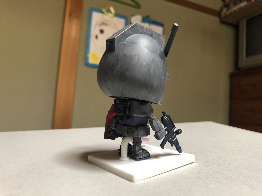 G-3ガンプラくん–4枚目/制作者：ヤマト糊@fcmpCXyhsk1RJ7p