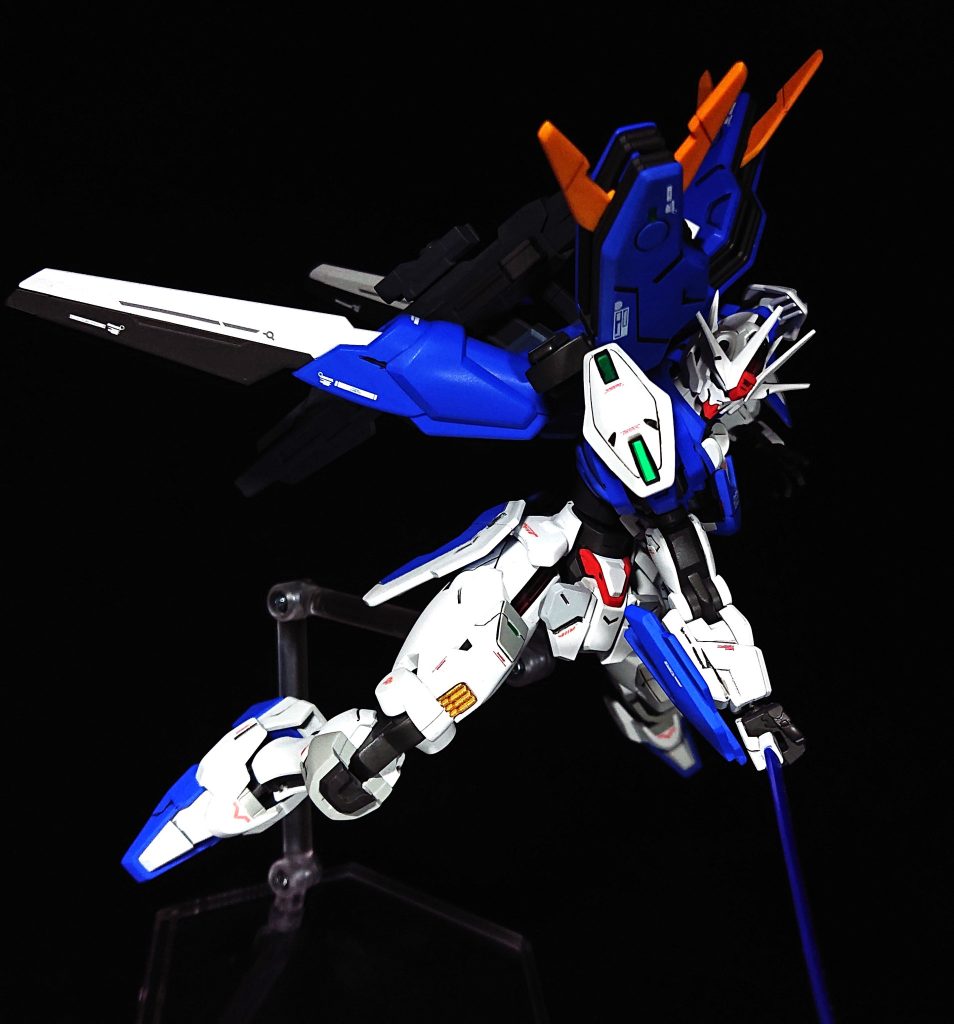 ビームサーベルで