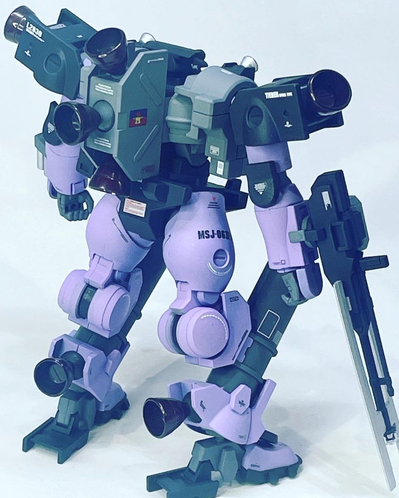 つーかティエレン宇宙型は00シリーズで一番好きなMSだったりします。地上用をそのまま宇宙型に改良して使用してしまう生産性、合理性とかまさに人革連らしいな、というか発想がリックドムまんまですよね。