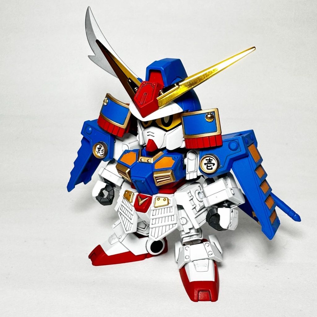 レジェンドBB 武者影頑駄無–4枚目/制作者：ますす