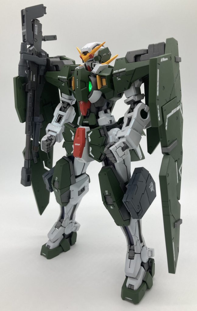 MG ガンダムデュナメス–2枚目/制作者：Yao