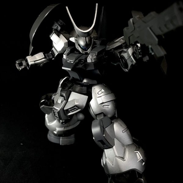 ディランザ試作機