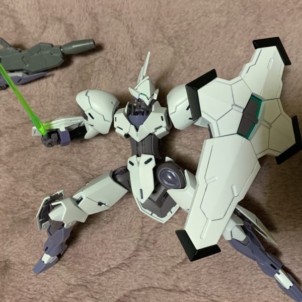 ミカエリスカスタム機