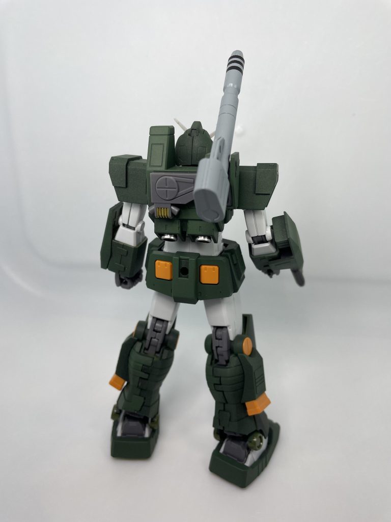 HGフルアーマーガンダム–2枚目/制作者：カズテル