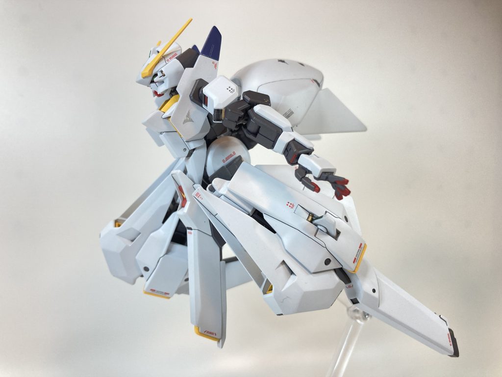 HG ガンダムTR-6 ウーンドウォート–5枚目/制作者：二七号