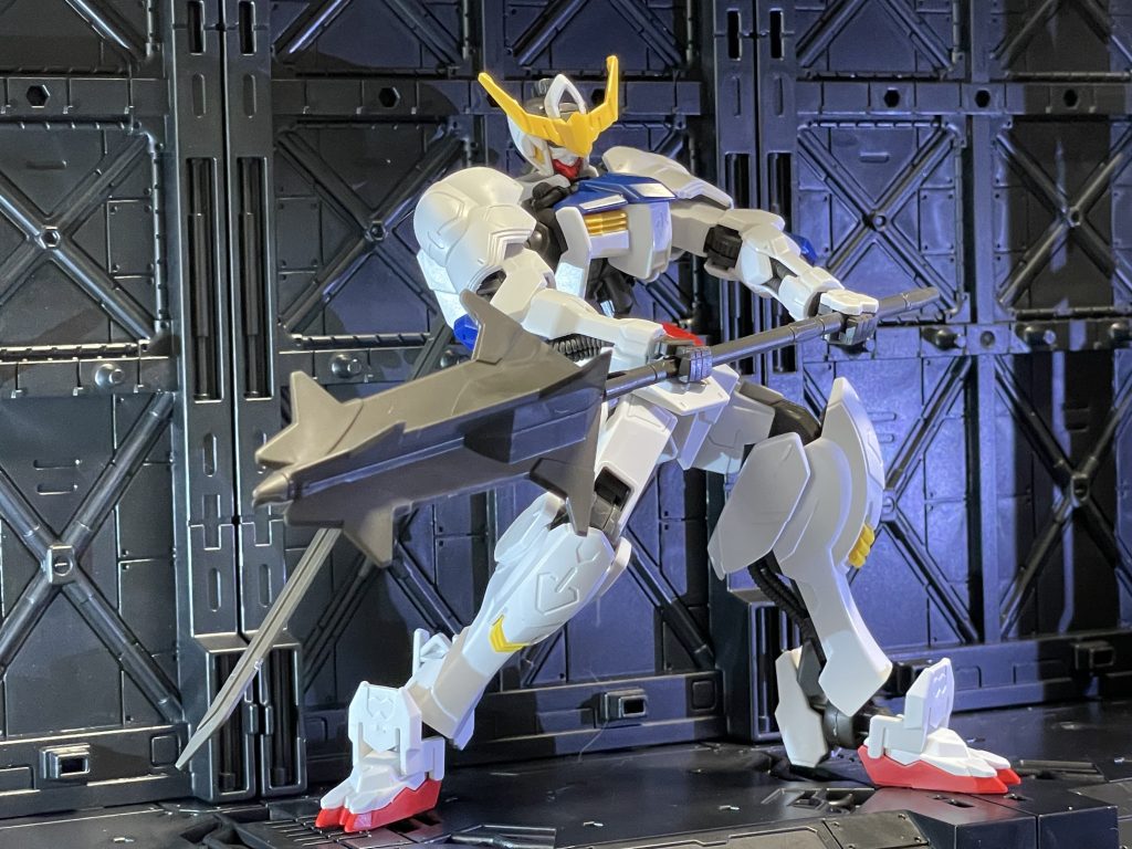 素組みの状態汚してないので綺麗✨