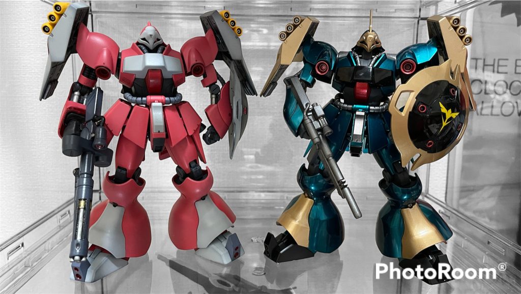 ヤクト・ドーガ(クェス)–2枚目/制作者：Nyaaaaa111